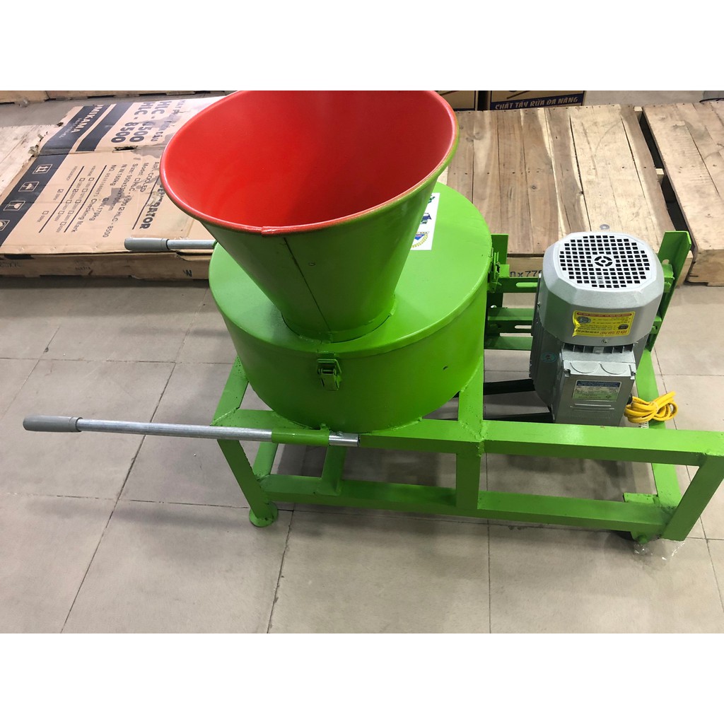 Máy Băm Chuối Đa Năng OKASU OKA-16L