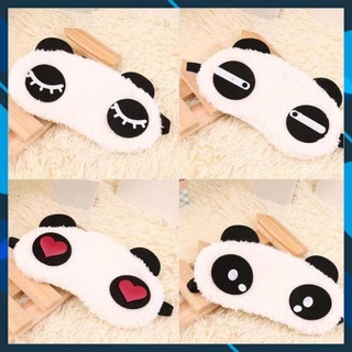 Bịt Mắt Che Mắt Ngủ Hình Panda Dễ Thương (Mẫu ngẫu nhiên)