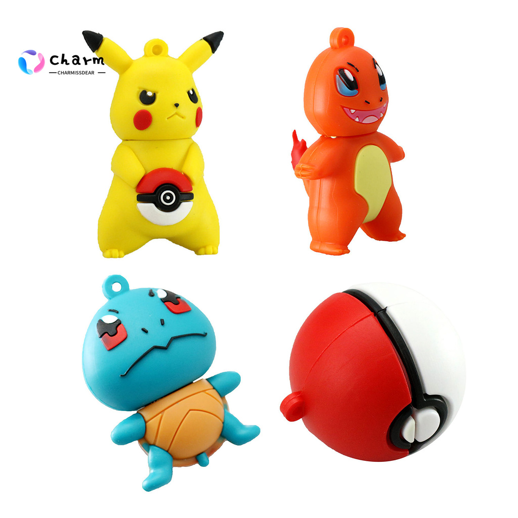 Usb Tốc Độ Cao 128gb / 256gb / 512gb / 1tb / 2tb Hình Hoạt Hình | BigBuy360 - bigbuy360.vn