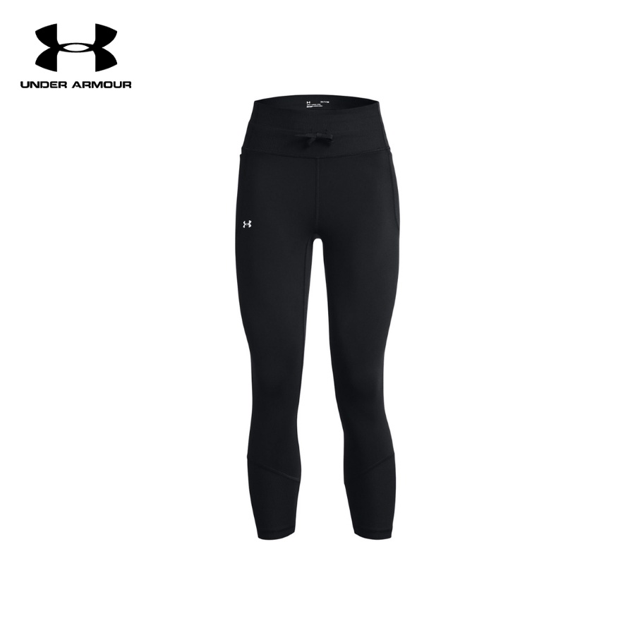 Quần legging thể thao nữ Under Armour Meridian Rib Waistband - 1365801-001