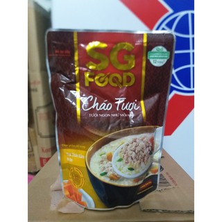 CHÁO TƯƠI SGF