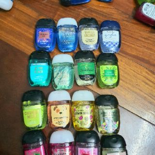 Nước rửa tay khô BathAndBodyWorks