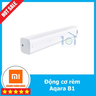 Động cơ rèm vải thông minh Aqara B1 - Dùng pin hoặc nguồn - kết nối Zigbee