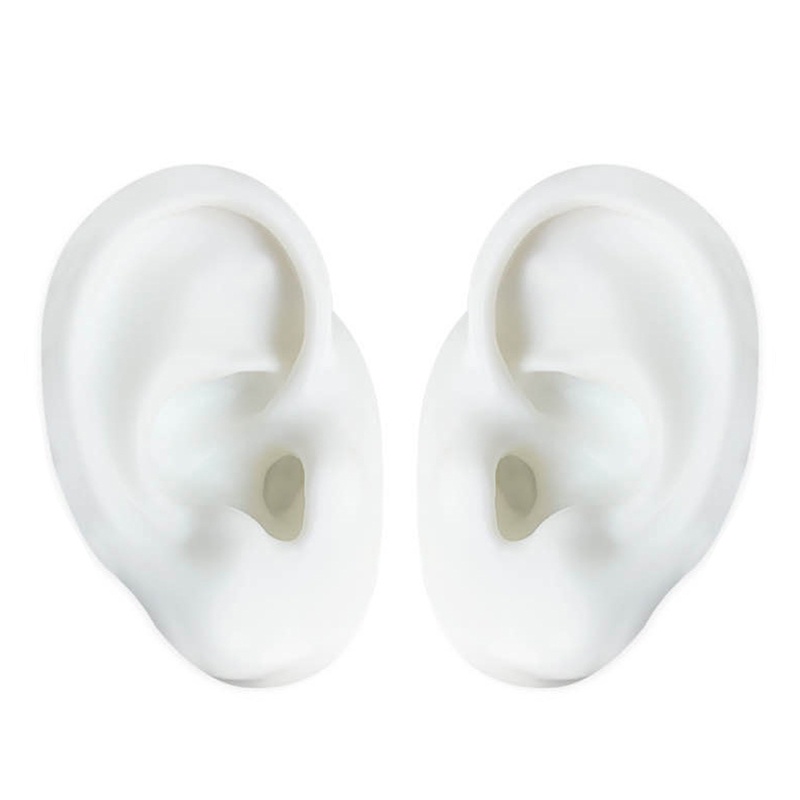 1 Bộ Tai Nghe Mô Phỏng WMMB Bằng Silicon Mềm Dùng Cho Tiệc Cosplay