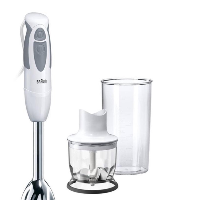 Máy xay cầm tay Braun MQ320 - 550W