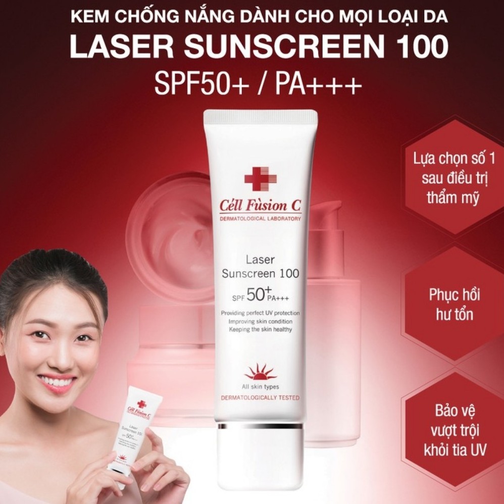 Kem chống nắng Cell Fusion C | BigBuy360 - bigbuy360.vn