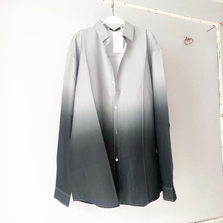 [CÓ SẴN - ẢNH THẬT] Áo sơ mi loang nam nữ phong cách ulzzang Hàn Quốc