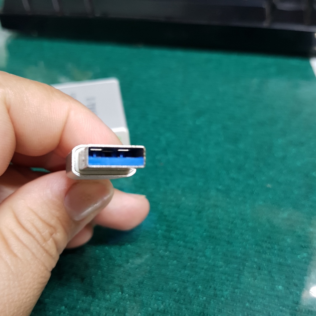 CÁP CHUYỂN USB 3.0 SANG VGA Z-TEK , Win10,