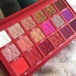 Bảng mắt Jeffree Star - Blood Sugar