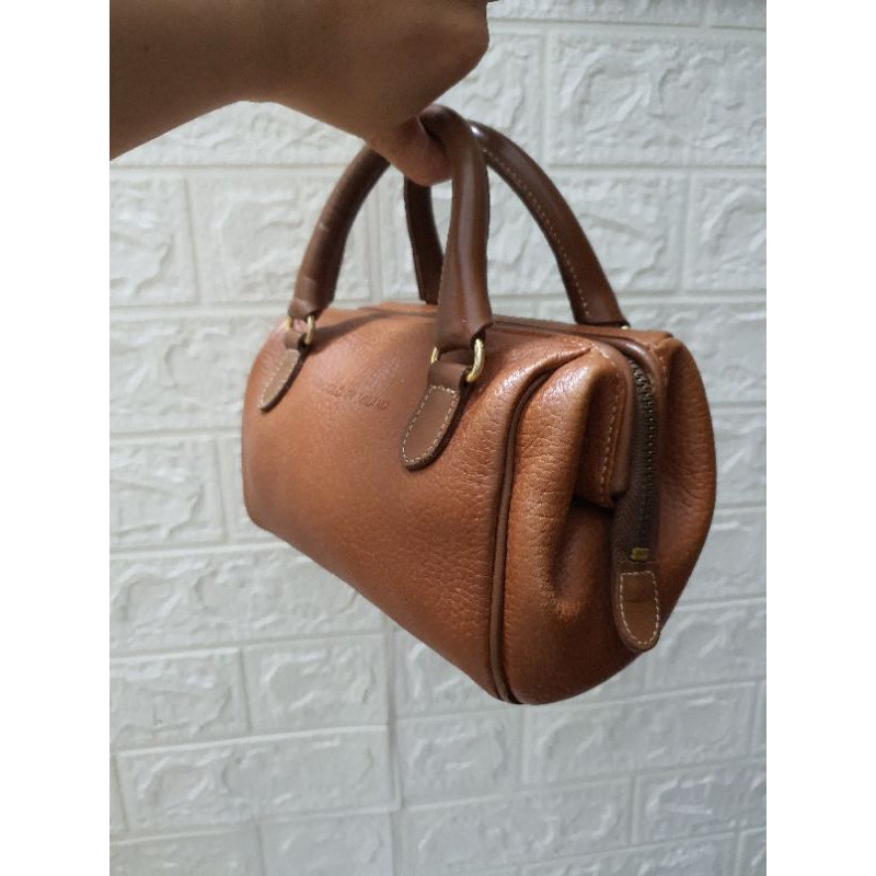 THANH LÝ TÚI XÁCH TAY DÁNG TRỐNG MINI HIỆU PHÁP