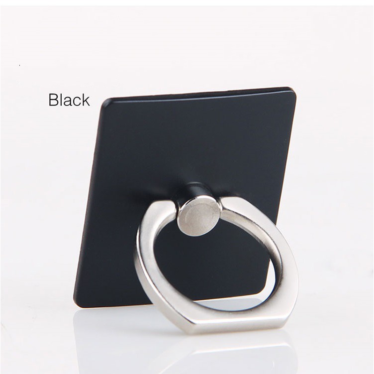 Miếng đỡ điện thoại dạng nhẫn Ring đẹp, đơn giản