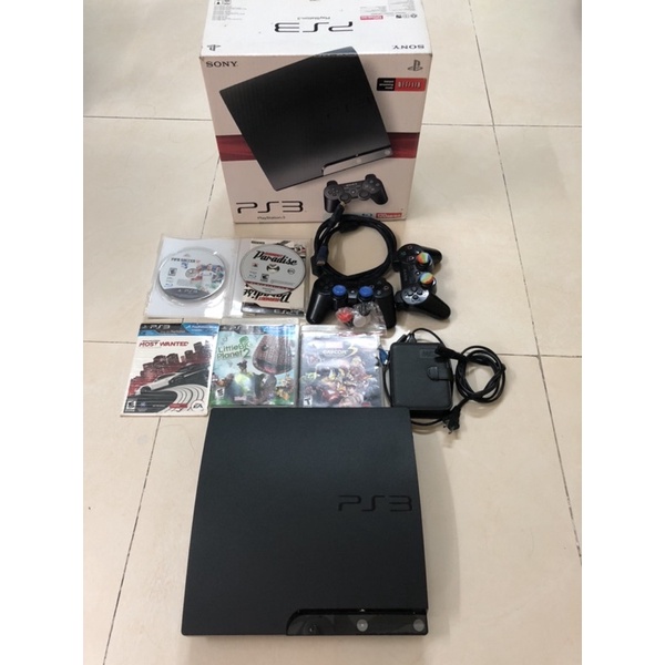 Máy PS3 chơi game playstation 3 slim