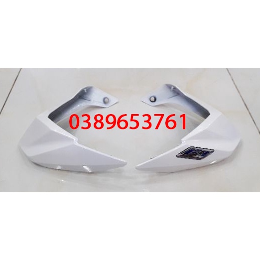 Dàn áo Winner V1 trắng đời 2018  chính hãng Honda