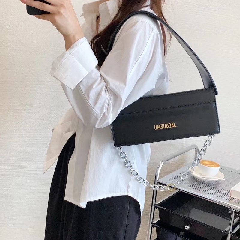 Túi jacquemus new size 28x12x6cm fullbox