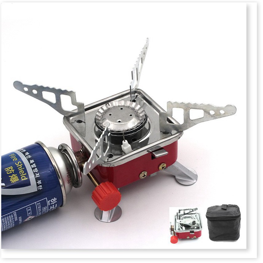 BẾP GAS DU LỊCH MINI DÃ NGOẠI AN TOÀN