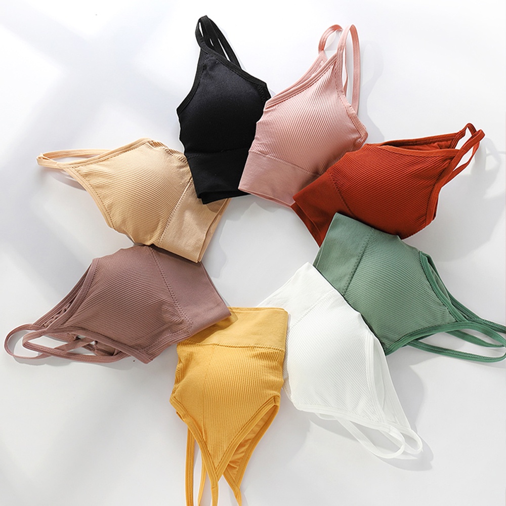 Áo Ngực Thể Thao Miller U Lưng Đan Chéo 646 | BigBuy360 - bigbuy360.vn