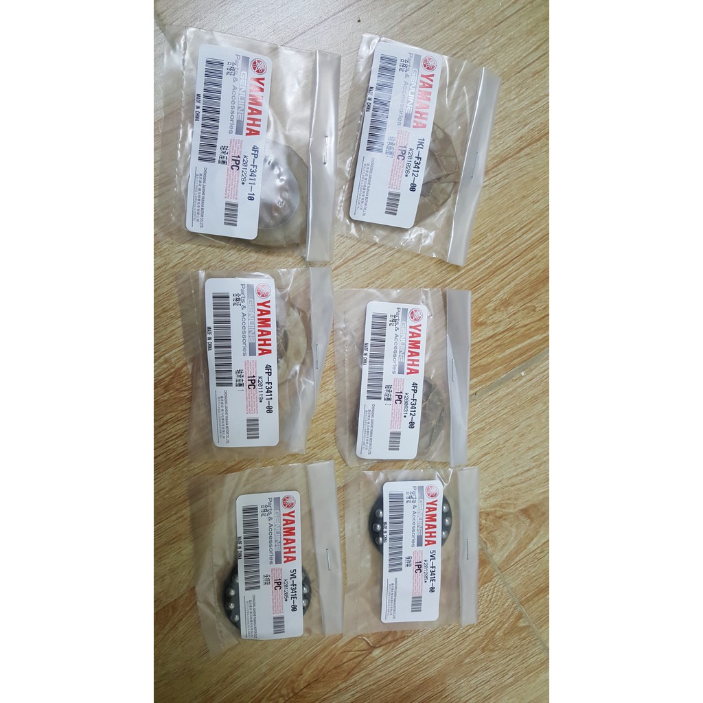 Chén cổ xe yamaha yb125sp