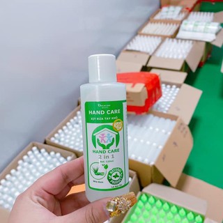 NƯỚC RỬA TAY KHÔ HAND CARE