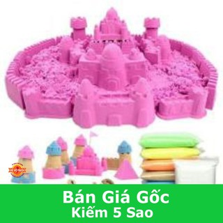 RẺ NHẤT HÀ NỘI Bộ đồ chơi tạo hình cát động lực cho bé