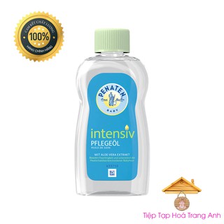 Tinh dầu massage Penaten 200ml cho bé