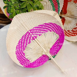 Quạt lá hình tim