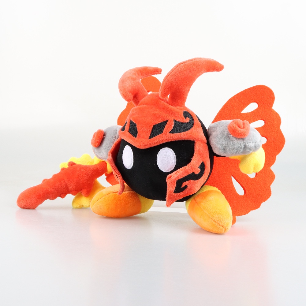 Thú Nhồi Bông Hình Kirby all Star Collection Morpho Knight Dễ Thương Cho Bé