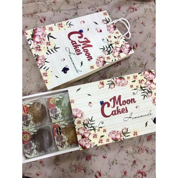 Hộp trung thu 6 bánh