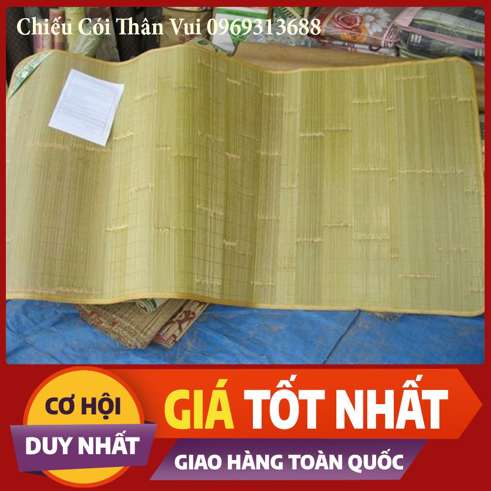 Chiếu Trúc Tây Bắc Cao Bằng❤️FREESHIP❤️  loại đẹp 100% tự nhiên (Mát Lạnh Mùa Hè)