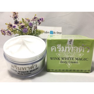 Kem dưỡng da thái lan WINK WHITE MAGIC