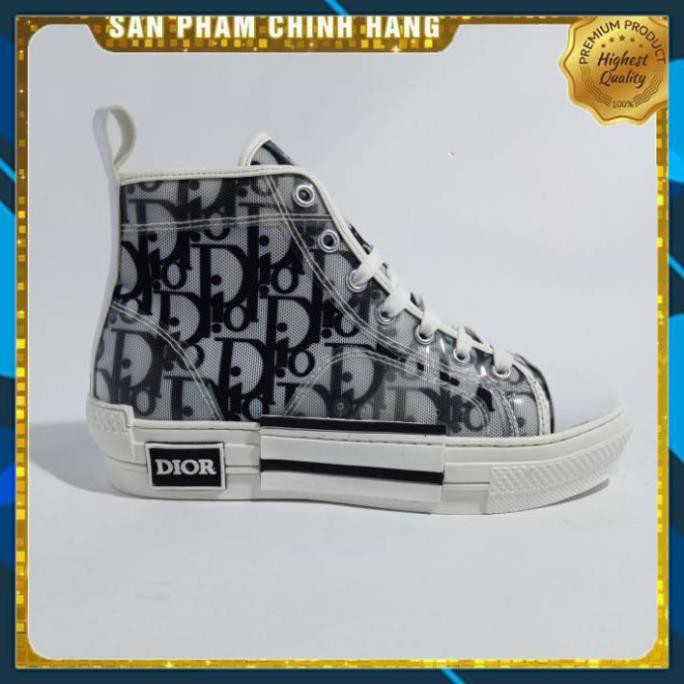 Giày Thể Thao Nam Nữ Cao Cổ Sneaker Cv 1970s Cổ Cao Dior , Hàng Cao Cấp Full Size Nam Nữ [Full Box - Free Ship] | BigBuy360 - bigbuy360.vn