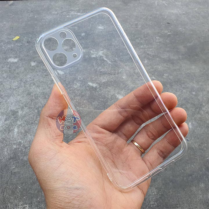 Ốp lưng dẻo trong suốt Gor Nature cho Iphone 11 Pro Max / 11 Pro / 11 | WebRaoVat - webraovat.net.vn