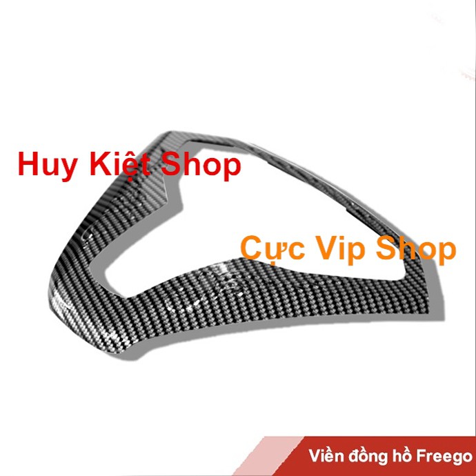 [Rẻ Vô Địch] Ốp Đồng Hồ Freego Carbon Cao Cấp 2043