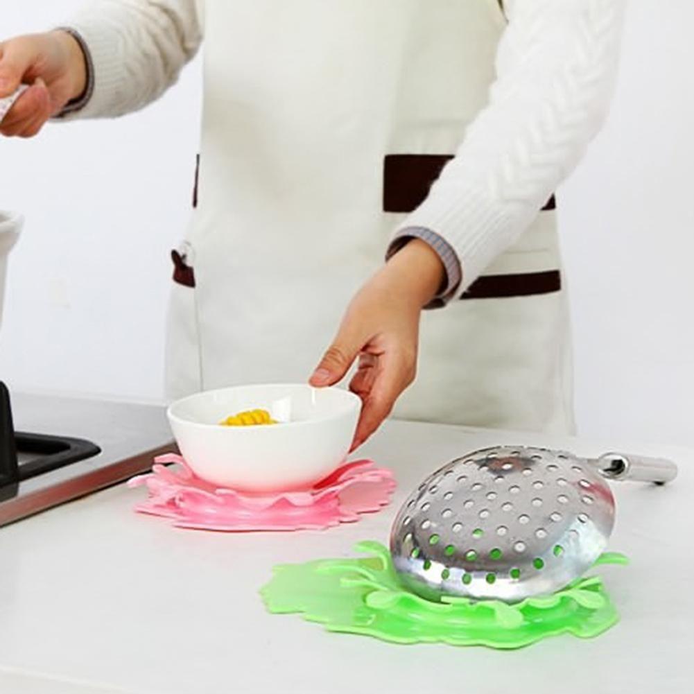 1 Dụng Cụ Silicone Hỗ Trợ Nấu Ăn