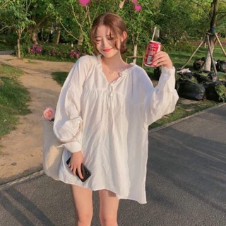 Váy babydoll ulzzang