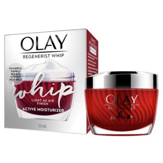 KEM DƯỠNG OLAY REGENERIST WHIP ACTIVE MOISTURIZER 48G