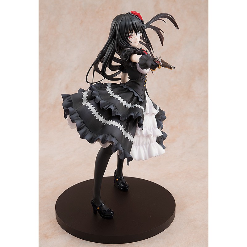 Mô hình chính hãng PVC Scale - Date A Live - Tokisaki Kurumi - 1/7 - Fantasia 30th Anniversary Ver. (Kadokawa)