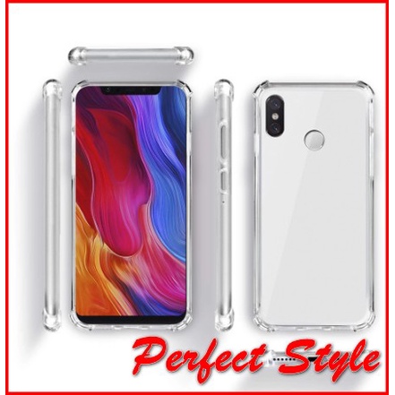 FREESHIP ĐƠN 99K_Ốp lưng silicon chống va đập xiaomi mi 8 / xiaomi mi SE / mi 8 pro