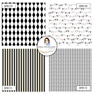 Giấy cứng hoạ tiết làm scrapbook