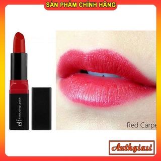 Son giữ ẩm môi Elf Studio Moisturizing Red Carpet Mỹ Đỏ Tươi