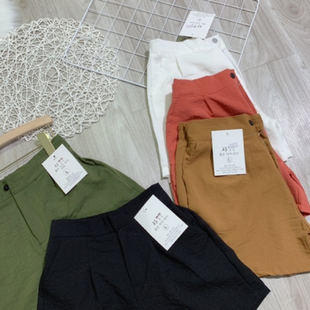 [Mã WASTUP5 giảm 10% tối đa 20K đơn 99K] BÁN SỈ QUẦN ĐŨI ĐÙI 5 MÀU CHO NỮ | BigBuy360 - bigbuy360.vn