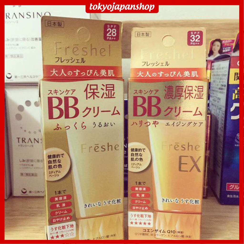 KEM TRANG ĐIỂM BB KANEBO NHẬT BẢN
