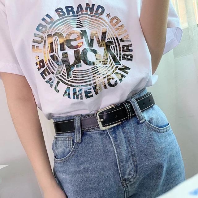 THẮT LƯNG NAM NỮ DA ĐẸP UNISEX Cài Vuông chữ nhật TL009