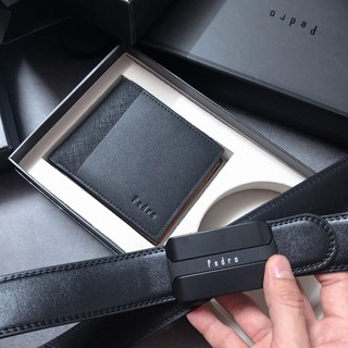 Set pedro ví sọc đứng + nịt cài - S080