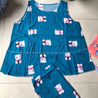 Bộ lanh tầng dành cho bầu