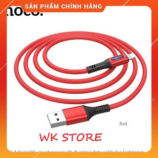 CÁP SẠC MICRO USB HOCO U79