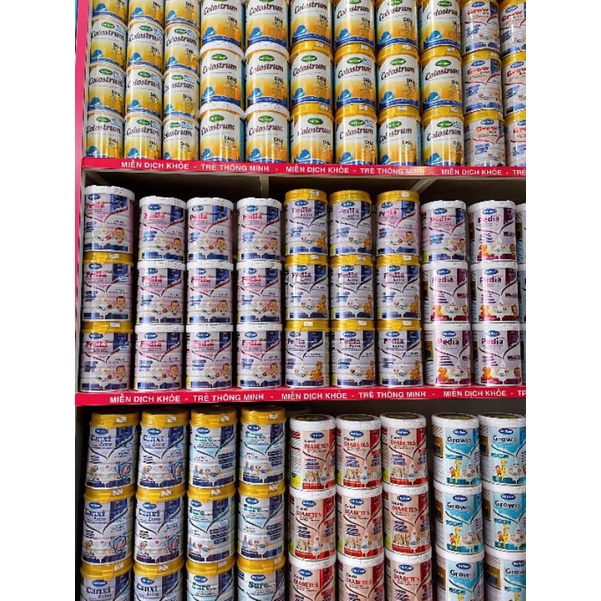 Sữa bột Hiki Food Colostrum cho trẻ  0-12tháng 850g