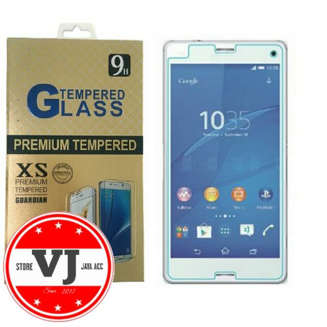 Kính Cường Lực Chống Trầy Xước Cho Sony Xperia Z3 Compact Docomo Sony Z3 Mini 4.3inch