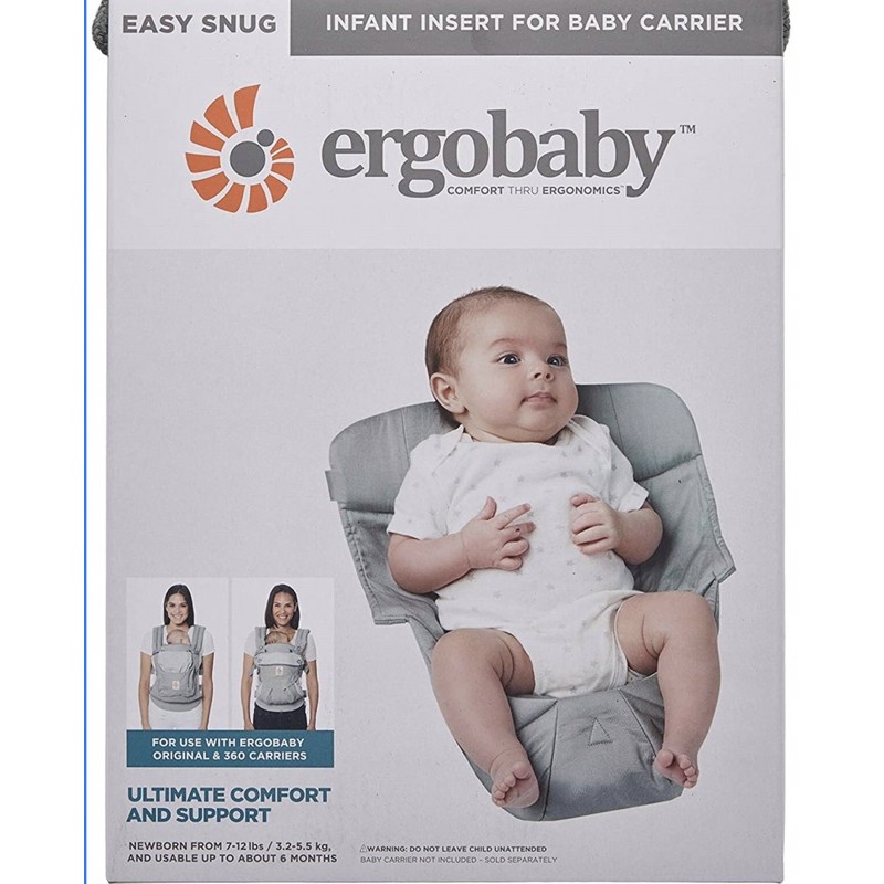 Infant insert - kén địu cho bé sơ sinh