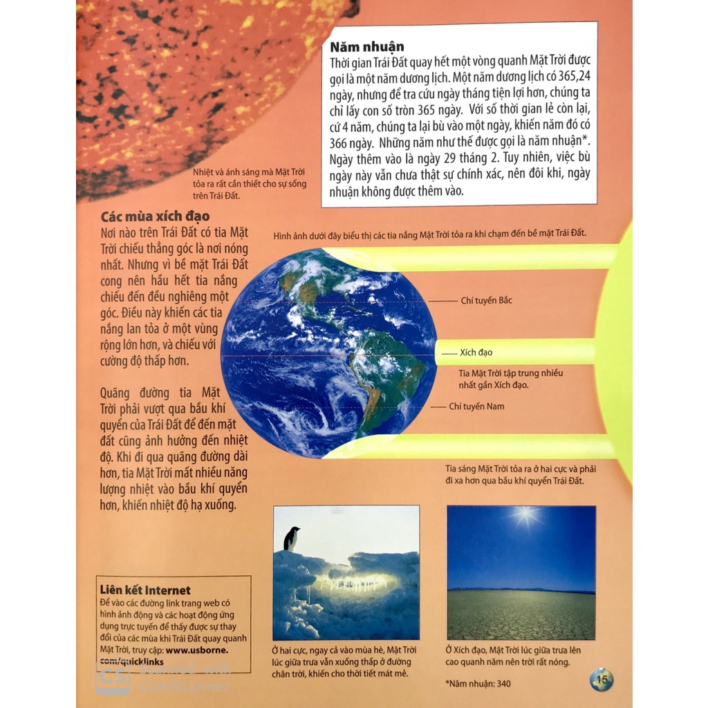 Sách Geography Encyclopedia - Bách Khoa Toàn Thư Về Địa Lý