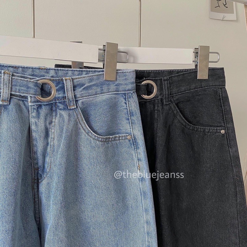 Quần ống SUÔNG khuy móc siêu hot | BigBuy360 - bigbuy360.vn